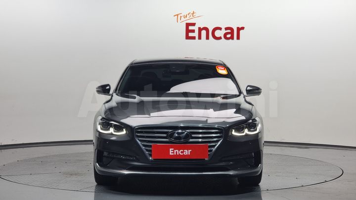 Hyundai Grandeur 2019 — 3
