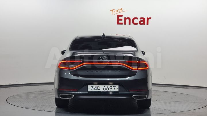 Hyundai Grandeur 2019 — 4