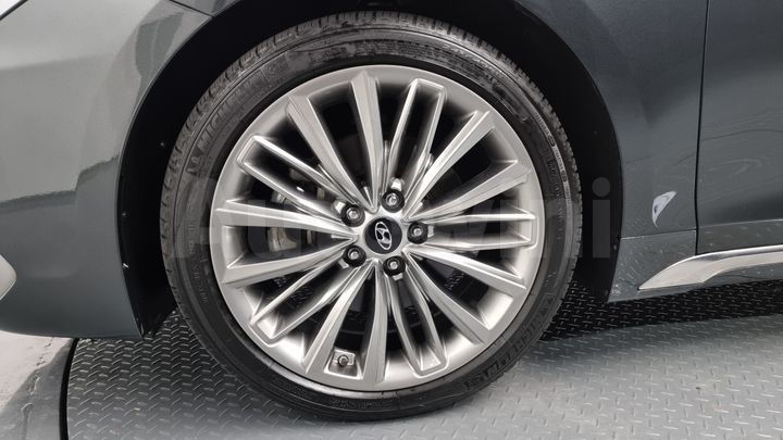 Hyundai Grandeur 2019 — 5