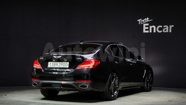 Genesis G70 2020 — 2