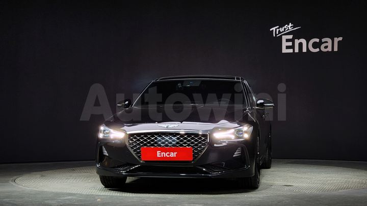 Genesis G70 2020 — 3