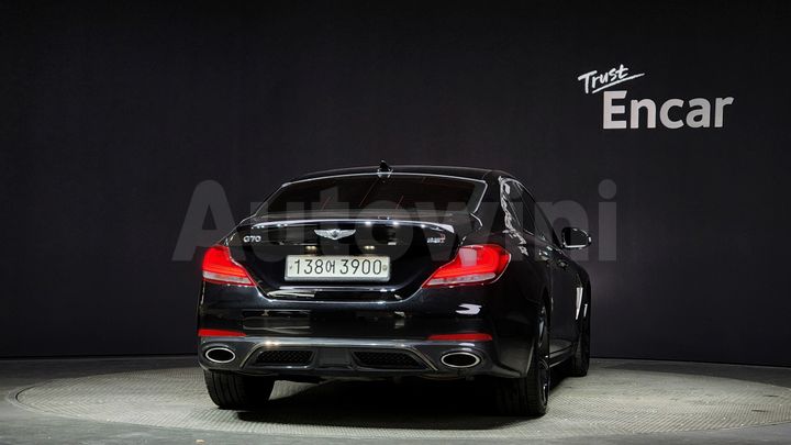Genesis G70 2020 — 4
