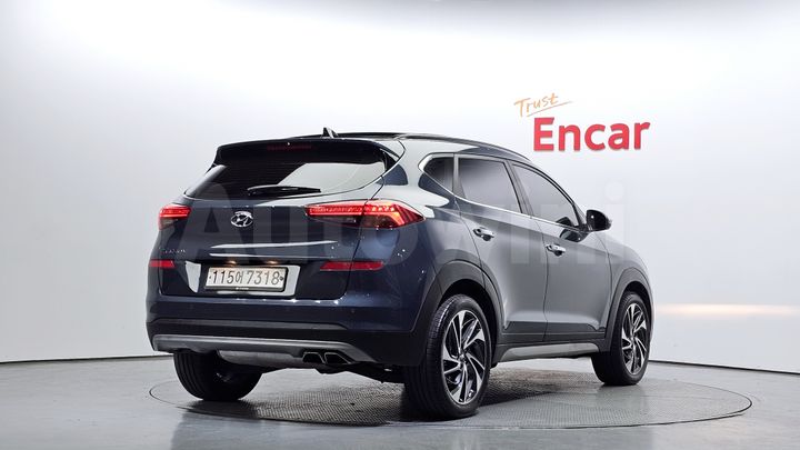 Hyundai Tucson 2020 — 2