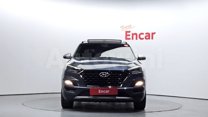 Hyundai Tucson 2020 — 3