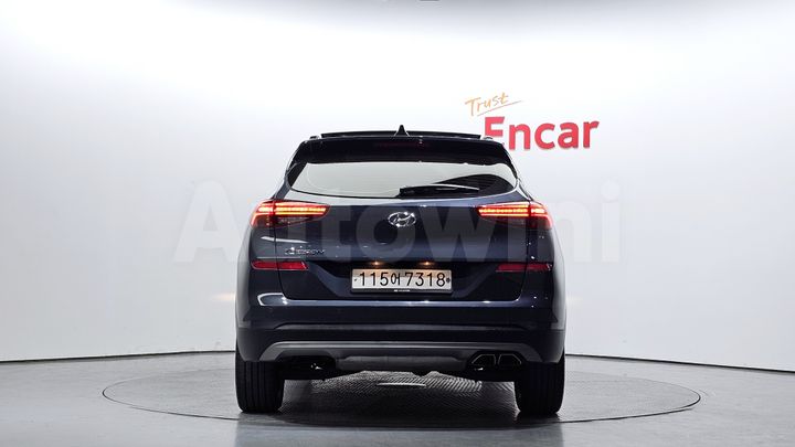 Hyundai Tucson 2020 — 4