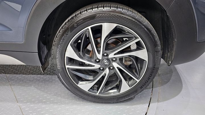 Hyundai Tucson 2020 — 5