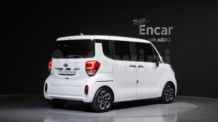 Kia Ray 2020 — 2
