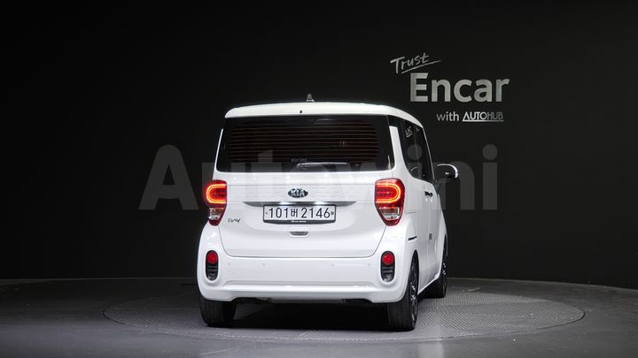 Kia Ray 2020 — 4