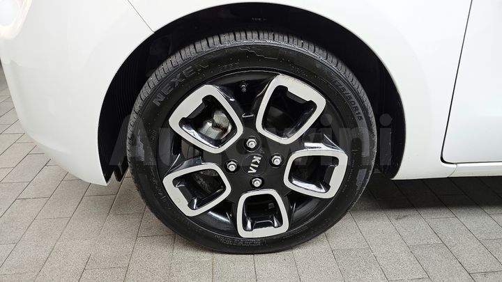 Kia Ray 2020 — 5