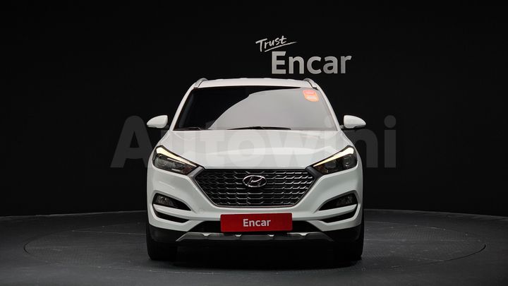Hyundai Tucson 2017 — 3