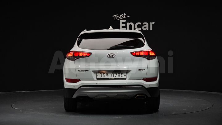 Hyundai Tucson 2017 — 4
