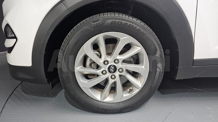 Hyundai Tucson 2017 — 5