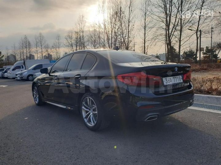 BMW 5 Series 2017 — 3