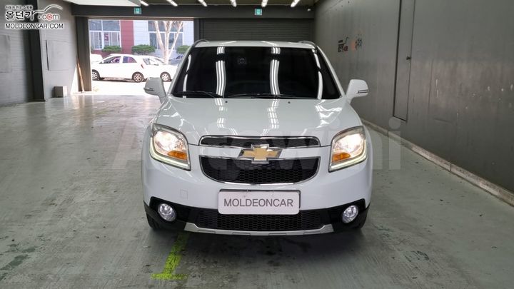 Chevrolet Orlando 2018 — 3