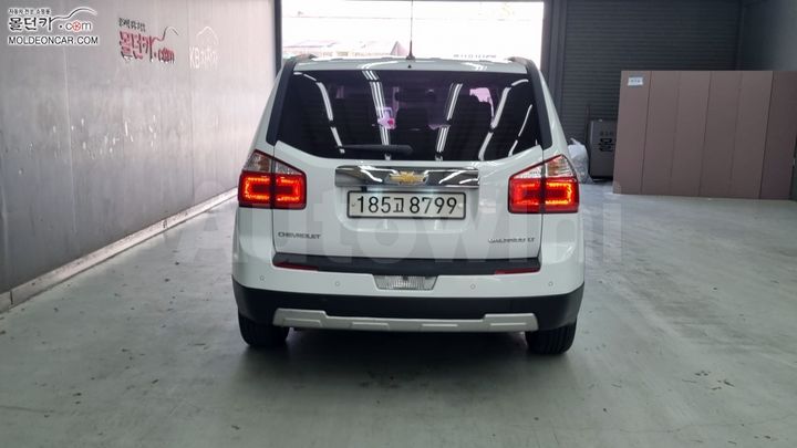 Chevrolet Orlando 2018 — 4