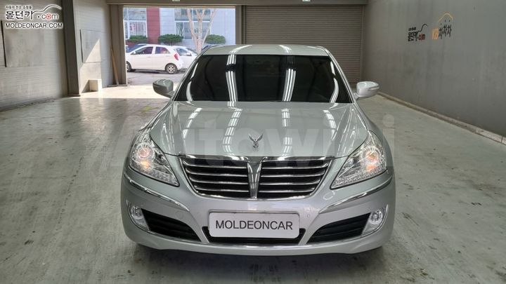 Hyundai Equus 2009 — 3