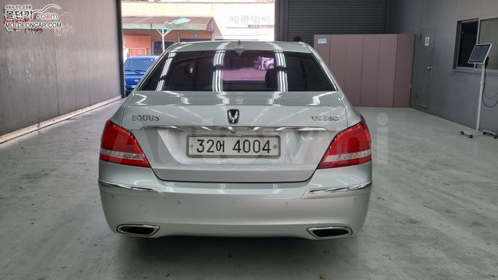 Hyundai Equus 2009 — 4