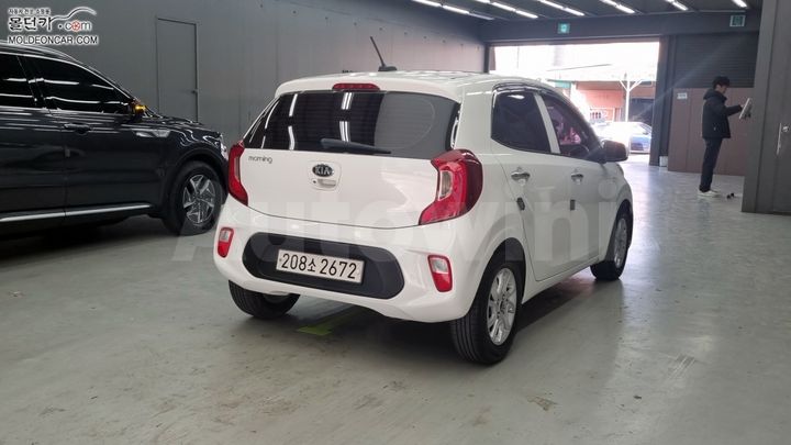 Kia Morning 2019 — 2