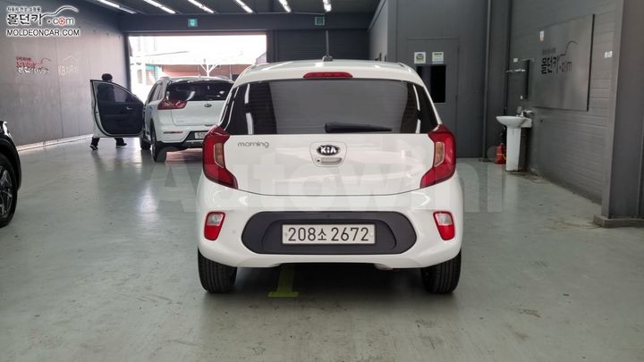 Kia Morning 2019 — 4