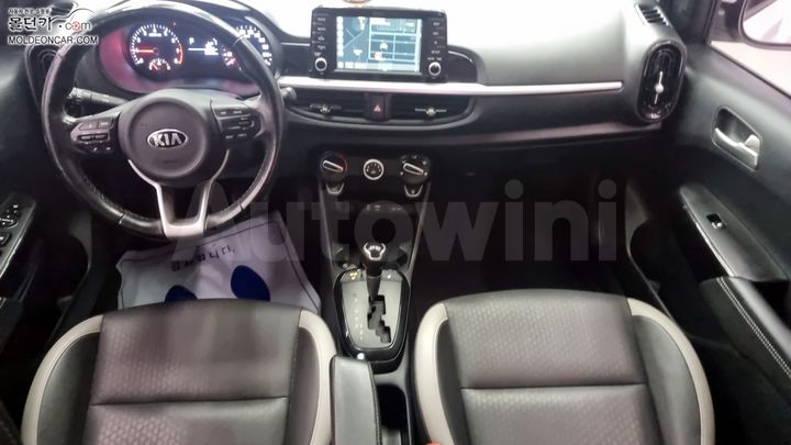 Kia Morning 2019 — 5