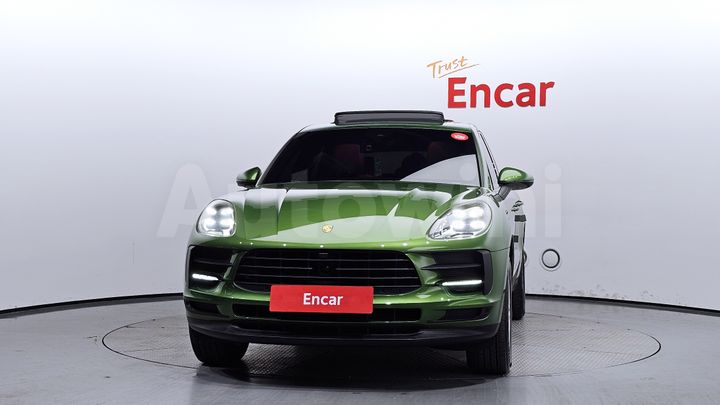 Porsche Macan 2021 — 3