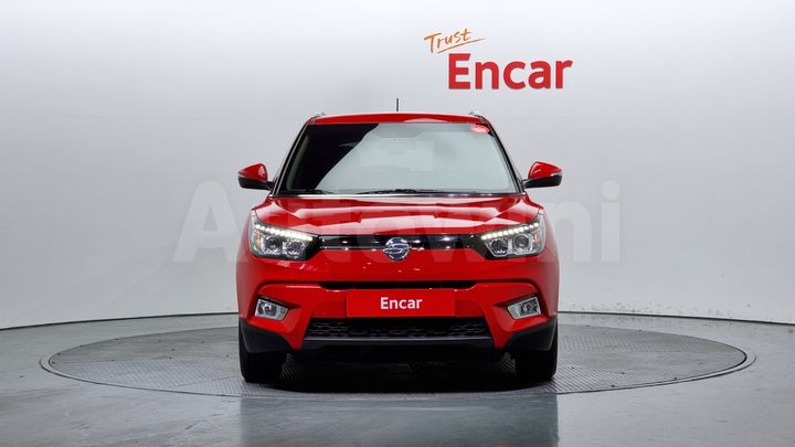 KGM (Ssangyong) Tivoli 2017 — 3