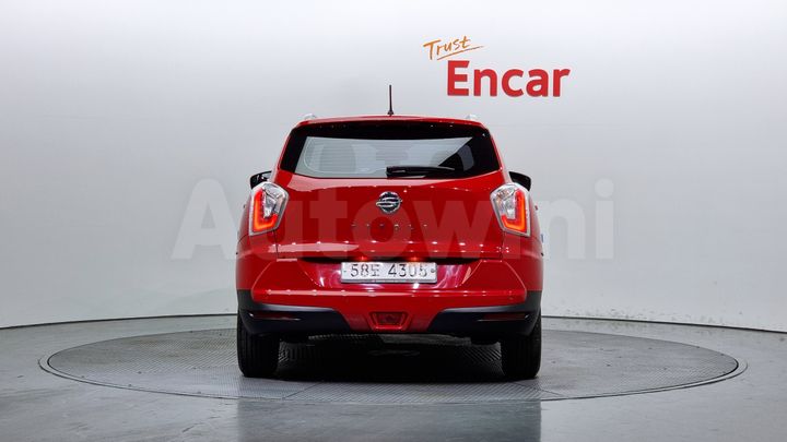KGM (Ssangyong) Tivoli 2017 — 4