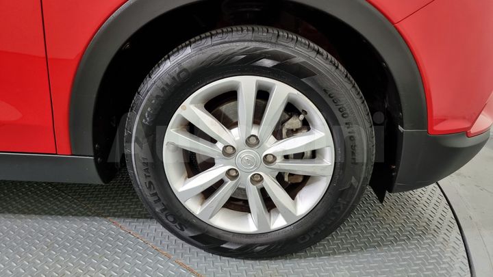 KGM (Ssangyong) Tivoli 2017 — 5