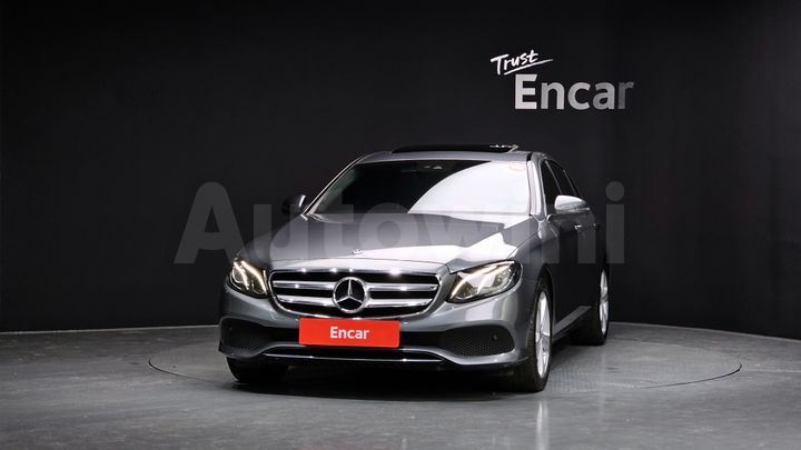 Mercedes Benz E Class 2018 — 3