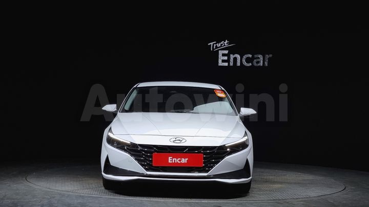 Hyundai Avante 2021 — 3