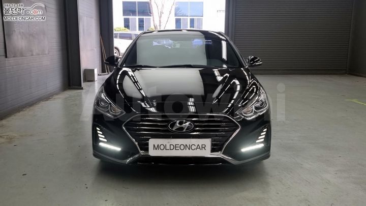 Hyundai Sonata 2018 — 3