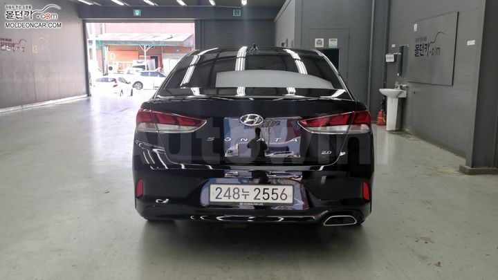 Hyundai Sonata 2018 — 4