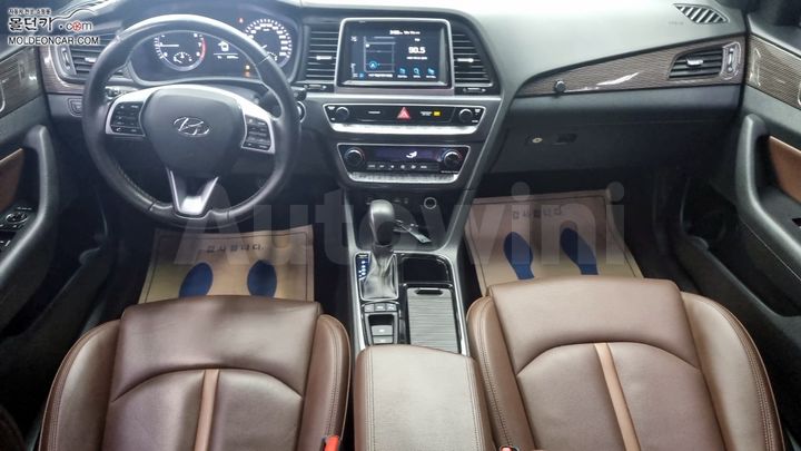 Hyundai Sonata 2018 — 5