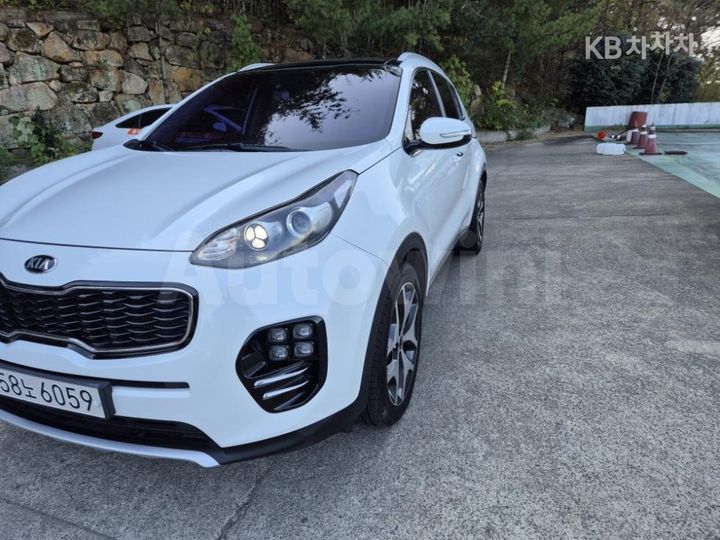 Kia Sportage 2016 — 3