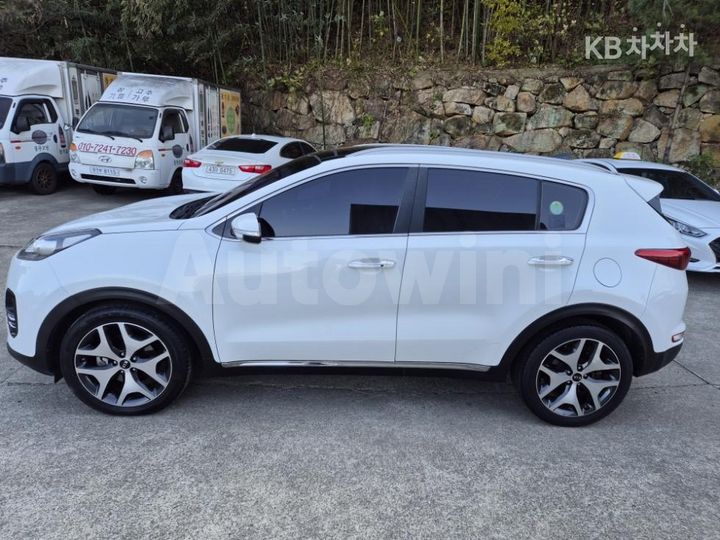 Kia Sportage 2016 — 4
