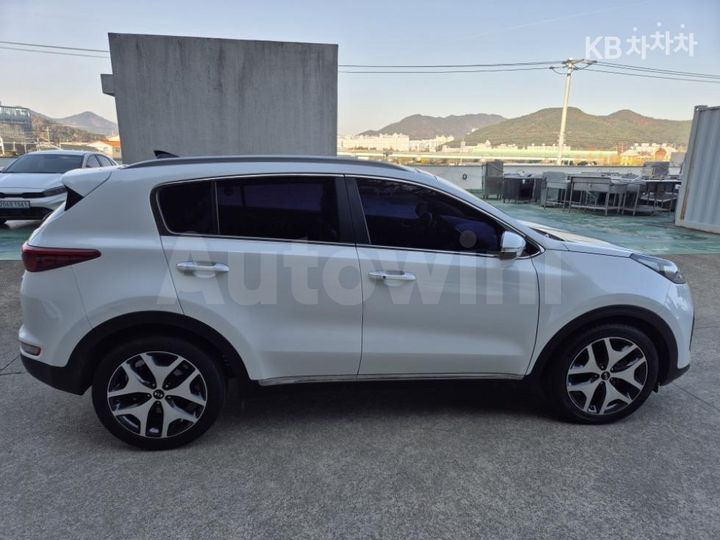 Kia Sportage 2016 — 5