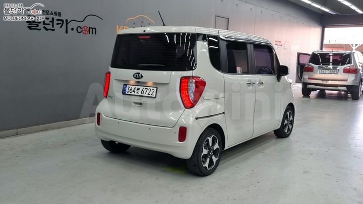 Kia Ray 2017 — 2