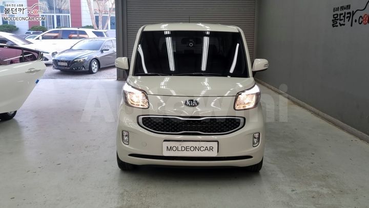 Kia Ray 2017 — 3
