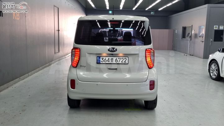Kia Ray 2017 — 4