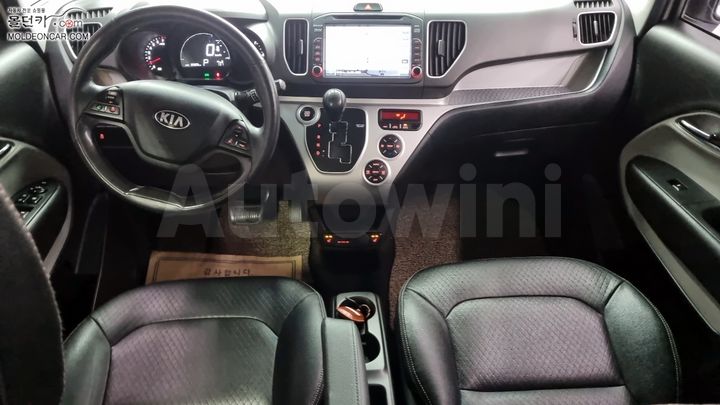 Kia Ray 2017 — 5