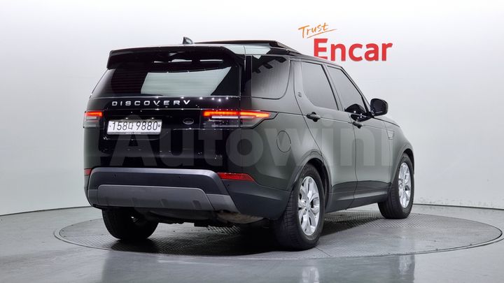 Land Rover Discovery 2019 — 2