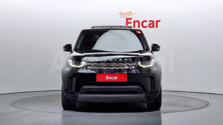 Land Rover Discovery 2019 — 3