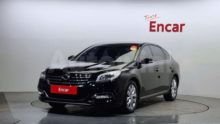Renault SM7 2017 — 2