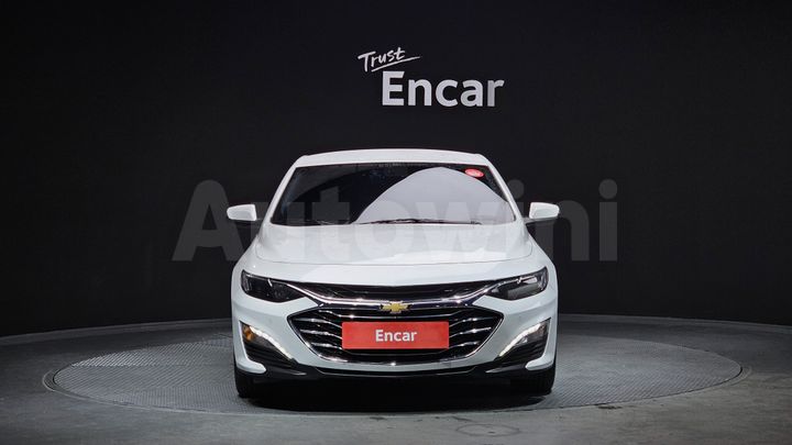 Chevrolet Malibu 2020 — 3
