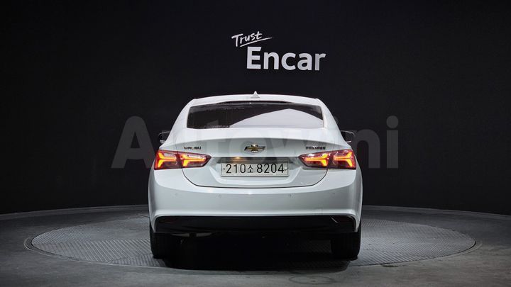 Chevrolet Malibu 2020 — 4