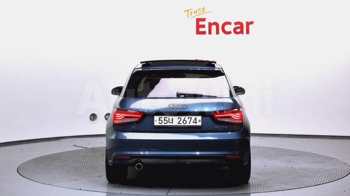 Audi A1 2015 — 4