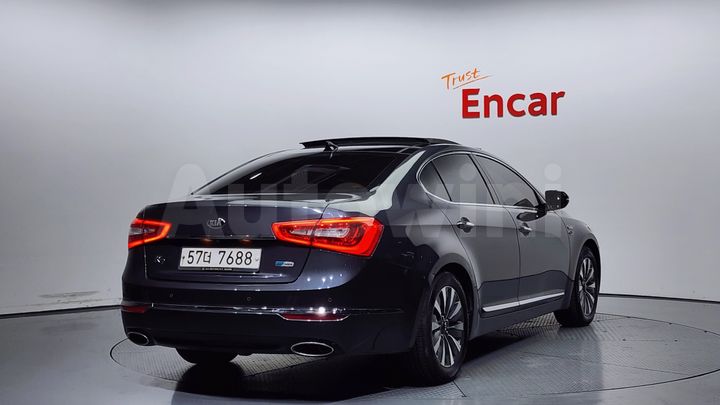 Kia K7 2014 — 2