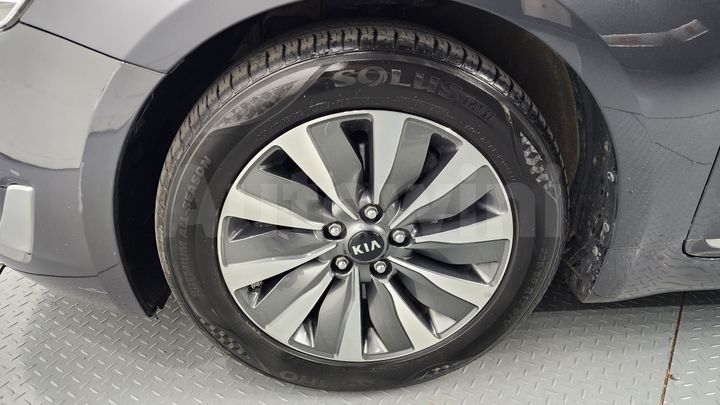 Kia K7 2014 — 5
