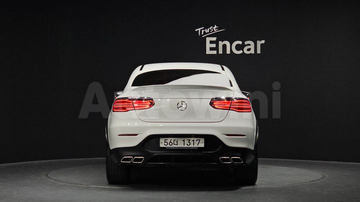 Mercedes-Benz GLC Class 2018 — 4