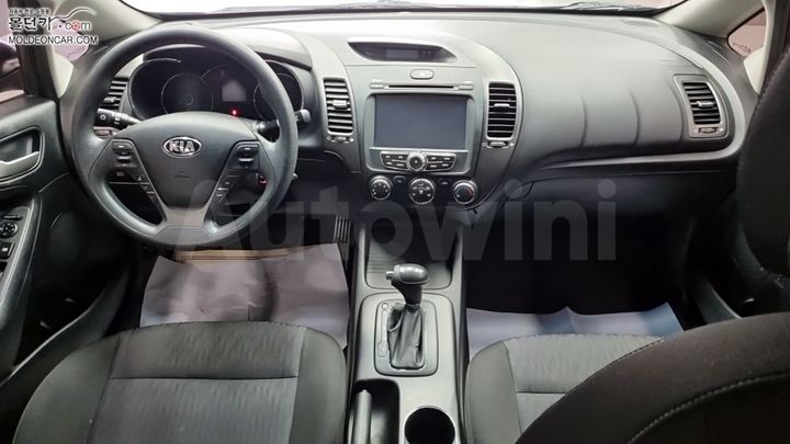 Kia K3 2012 — 5
